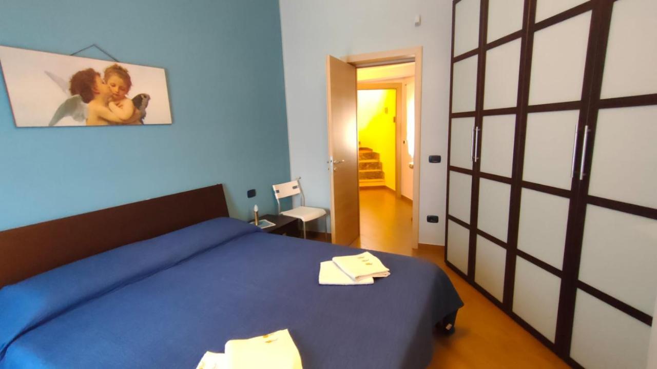 Villa Casa Soprano Da Anita à Messine Extérieur photo