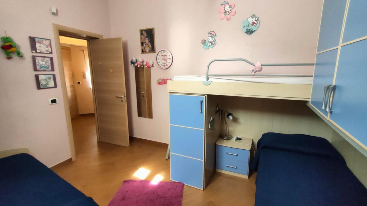 Villa Casa Soprano Da Anita à Messine Extérieur photo