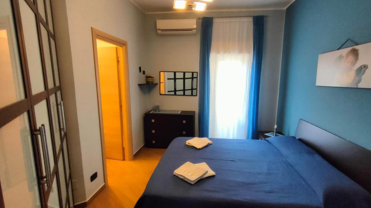 Villa Casa Soprano Da Anita à Messine Extérieur photo