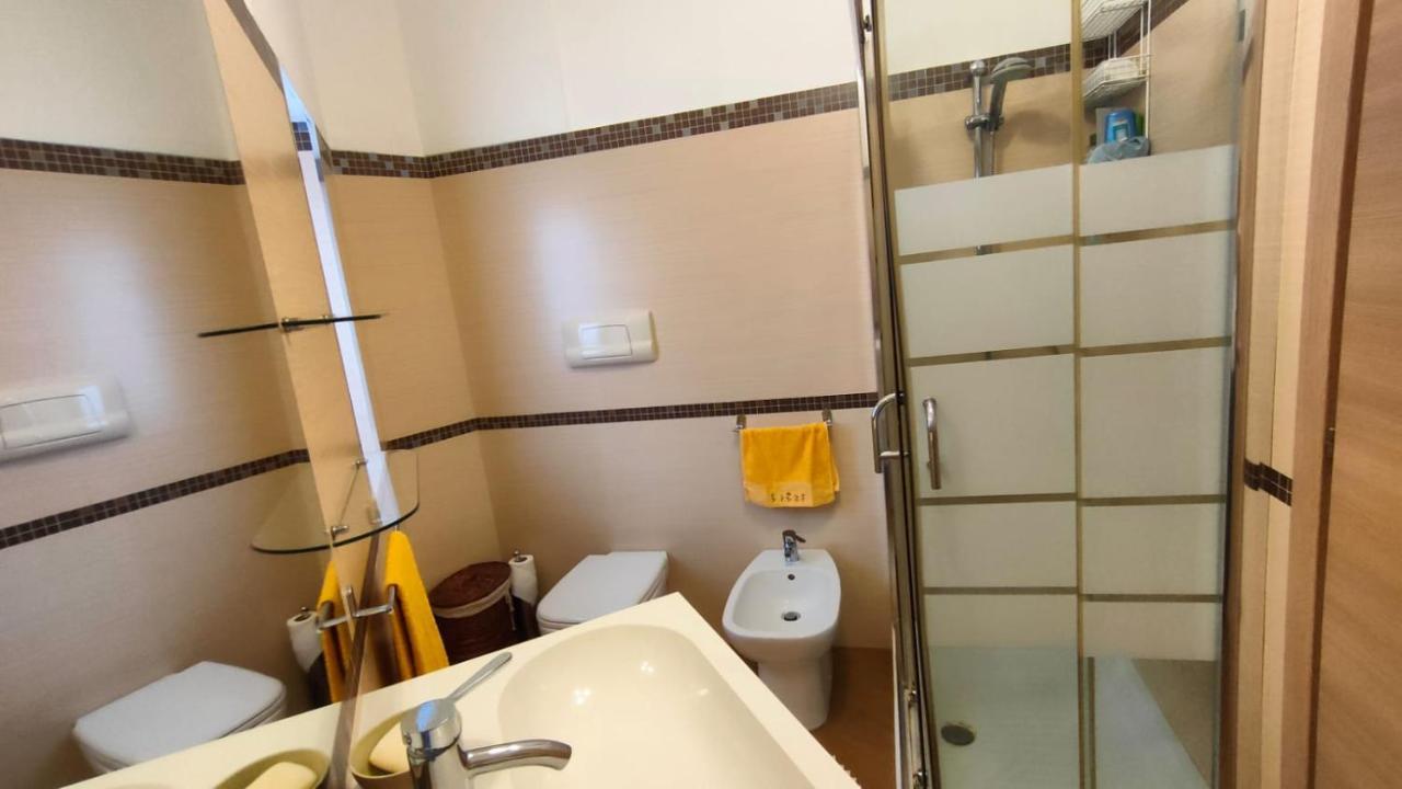 Villa Casa Soprano Da Anita à Messine Extérieur photo