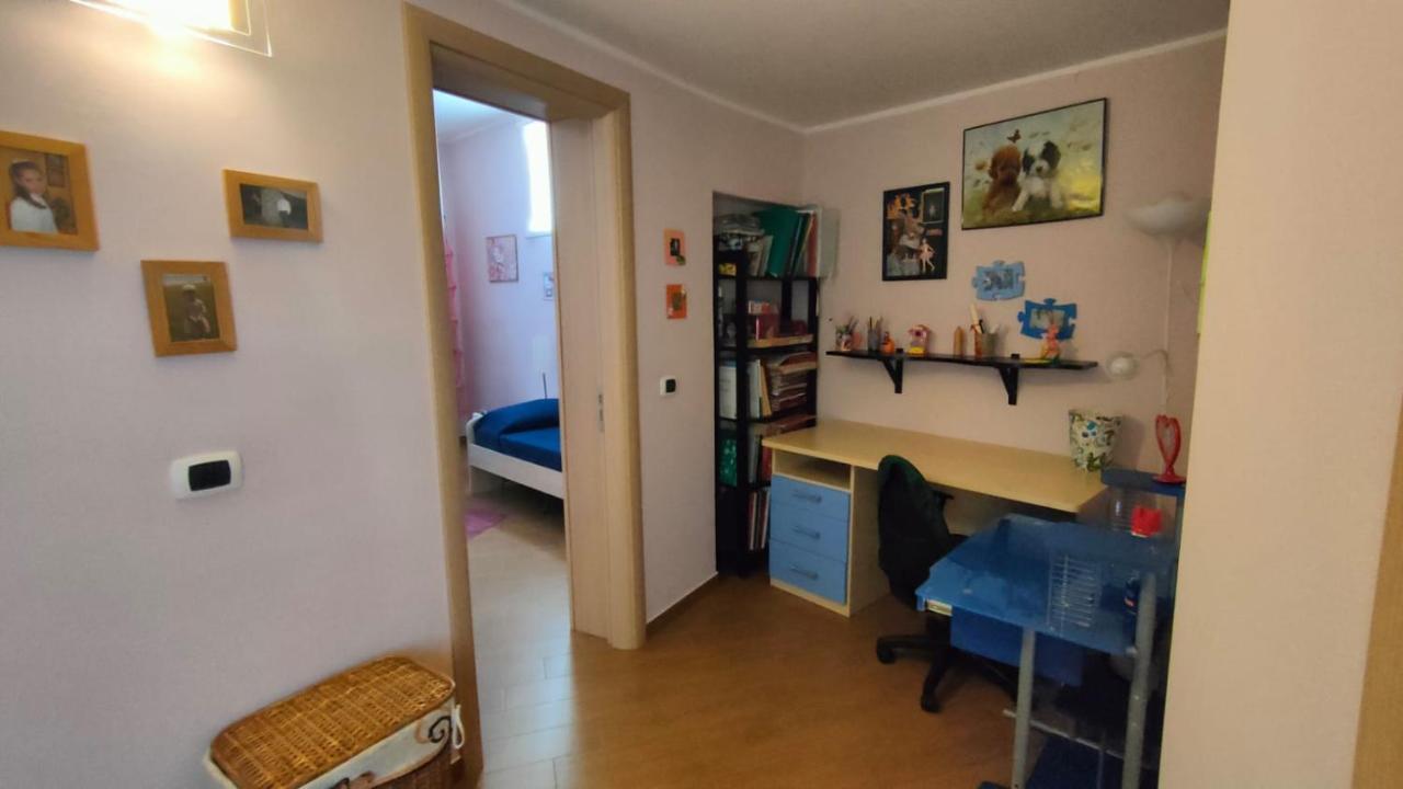 Villa Casa Soprano Da Anita à Messine Extérieur photo